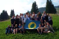 4. Jugendcamp 2001